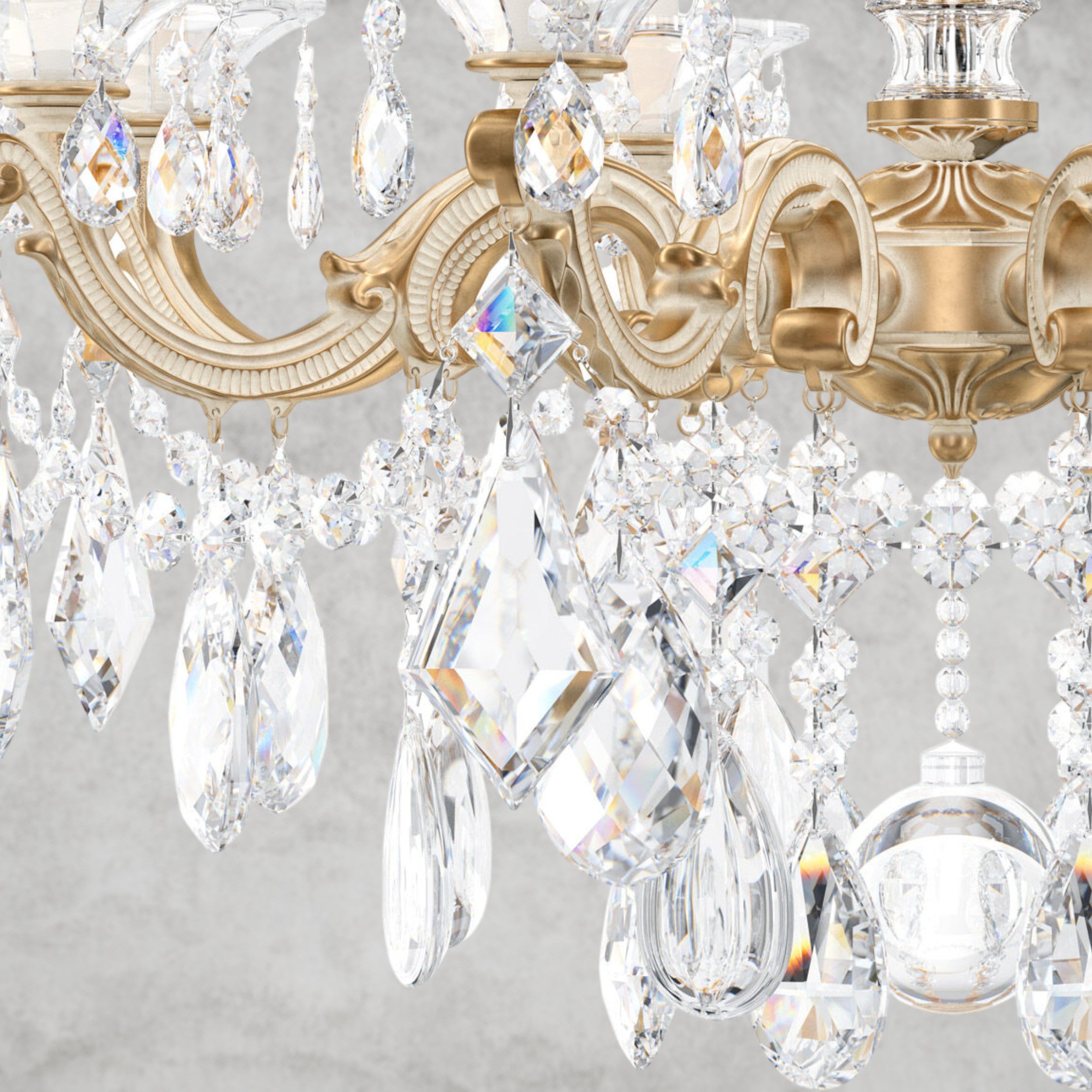 La Scala Chandelier 25
