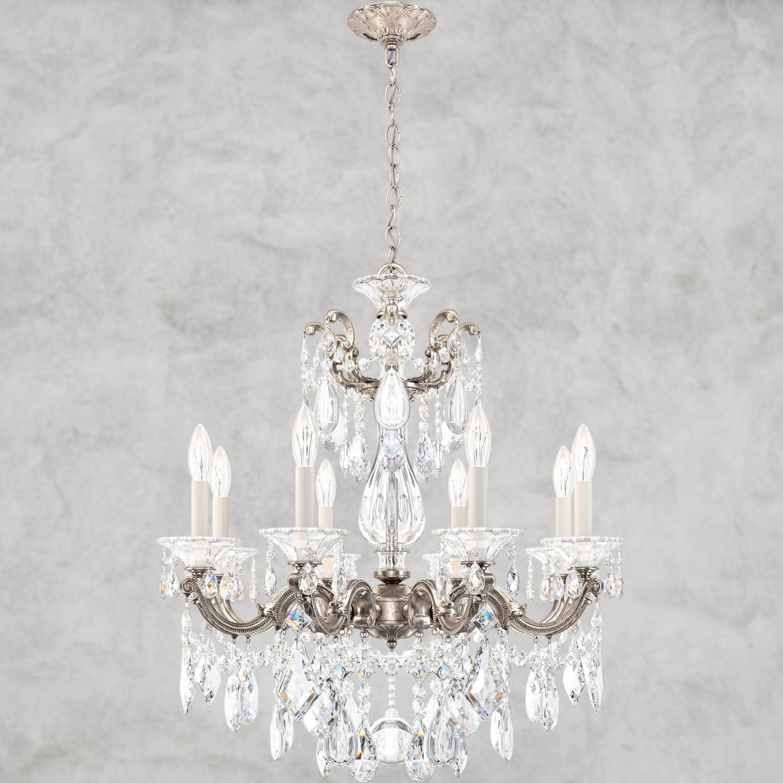 La Scala Chandelier 25