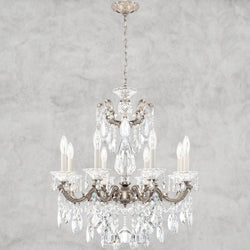 La Scala Chandelier 25"