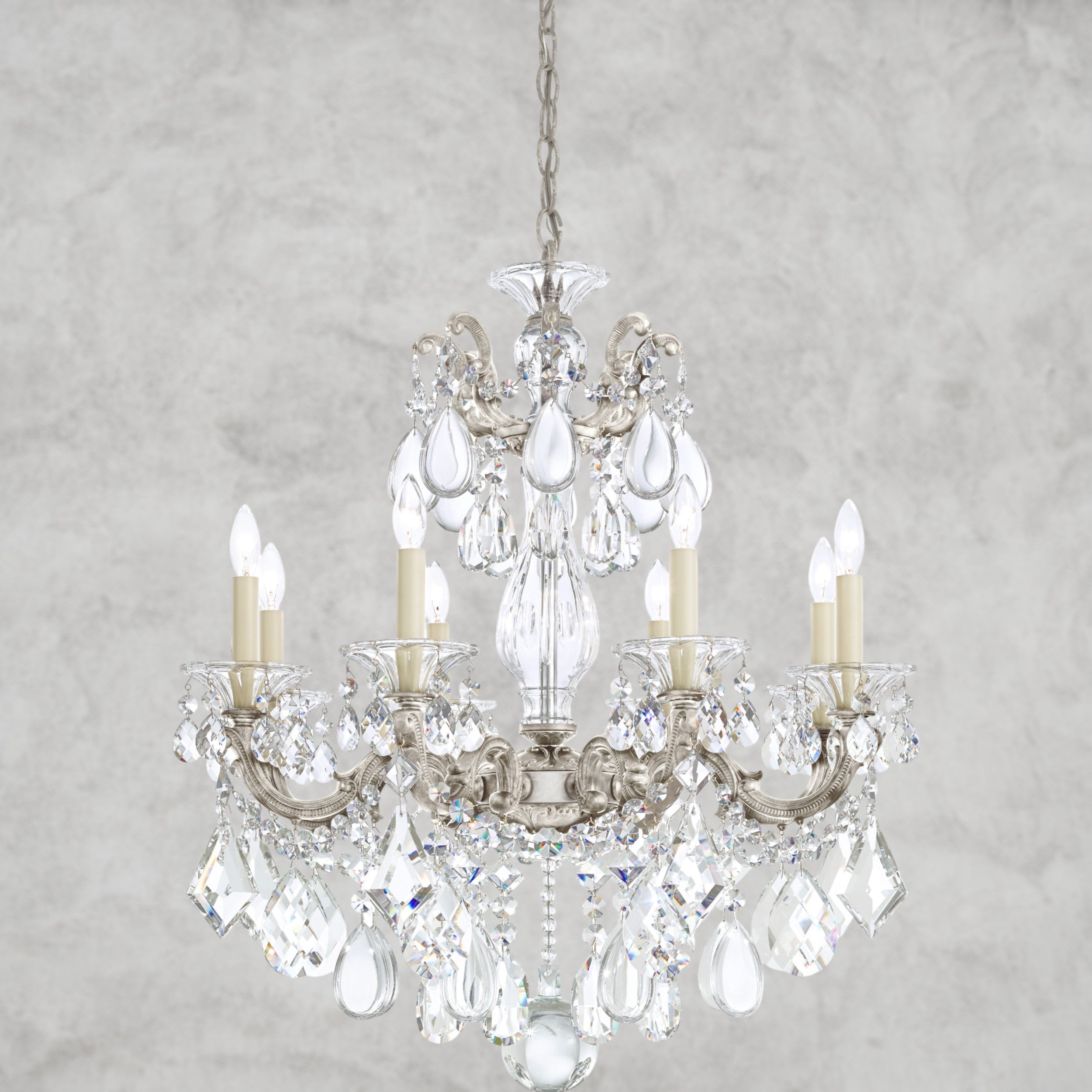 La Scala Chandelier 25