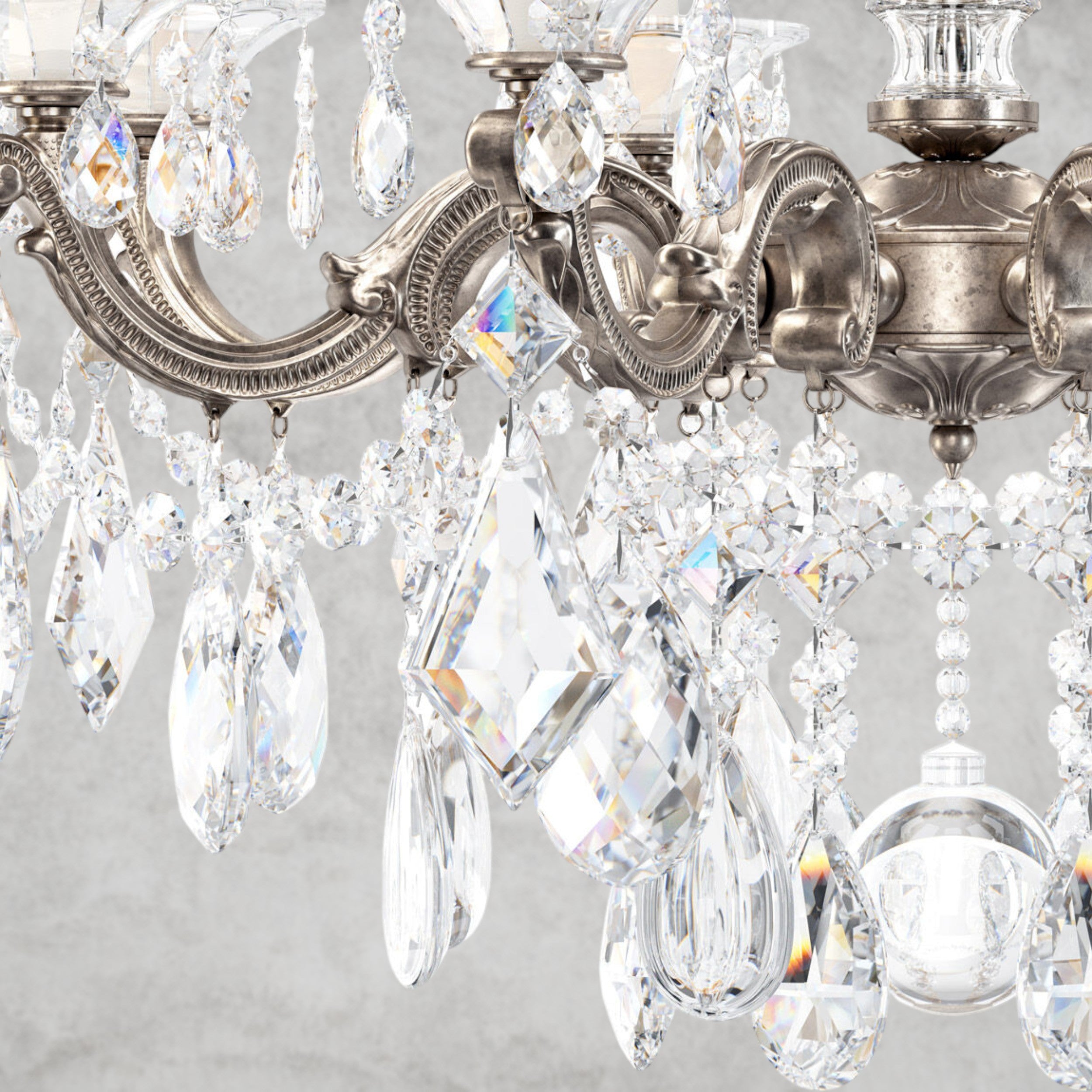 La Scala Chandelier 25