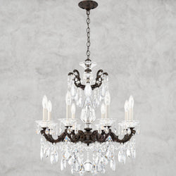 La Scala Chandelier 25"