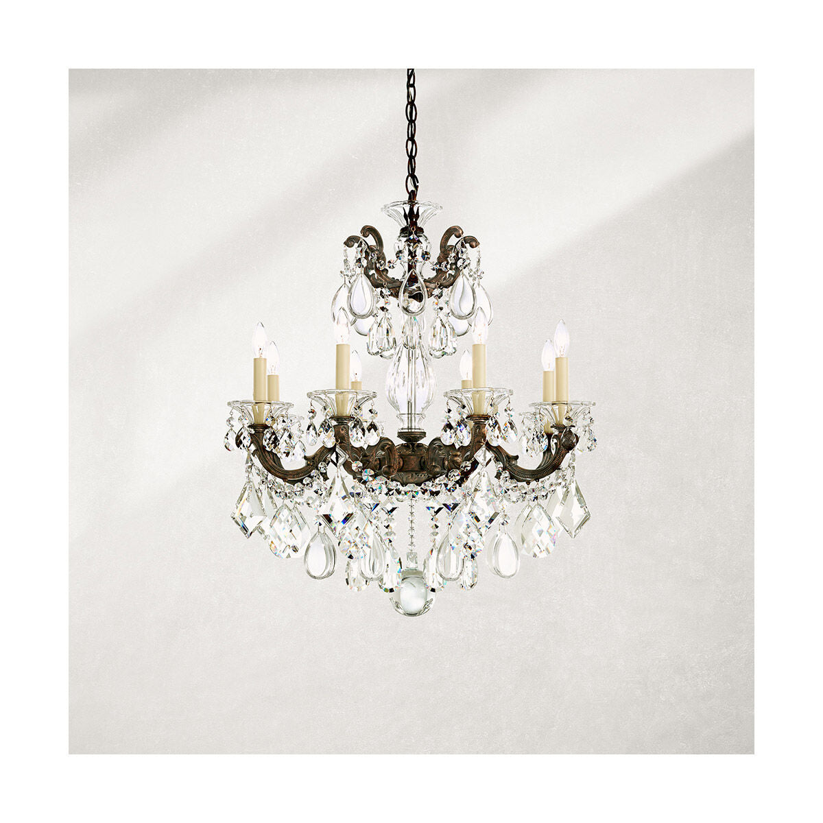 La Scala Chandelier 23