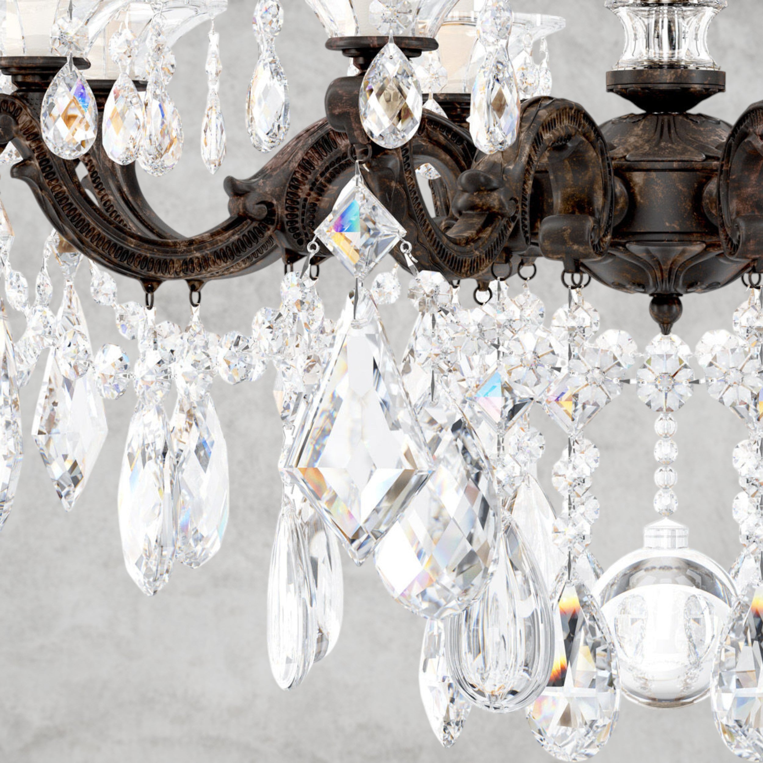 La Scala Chandelier 25