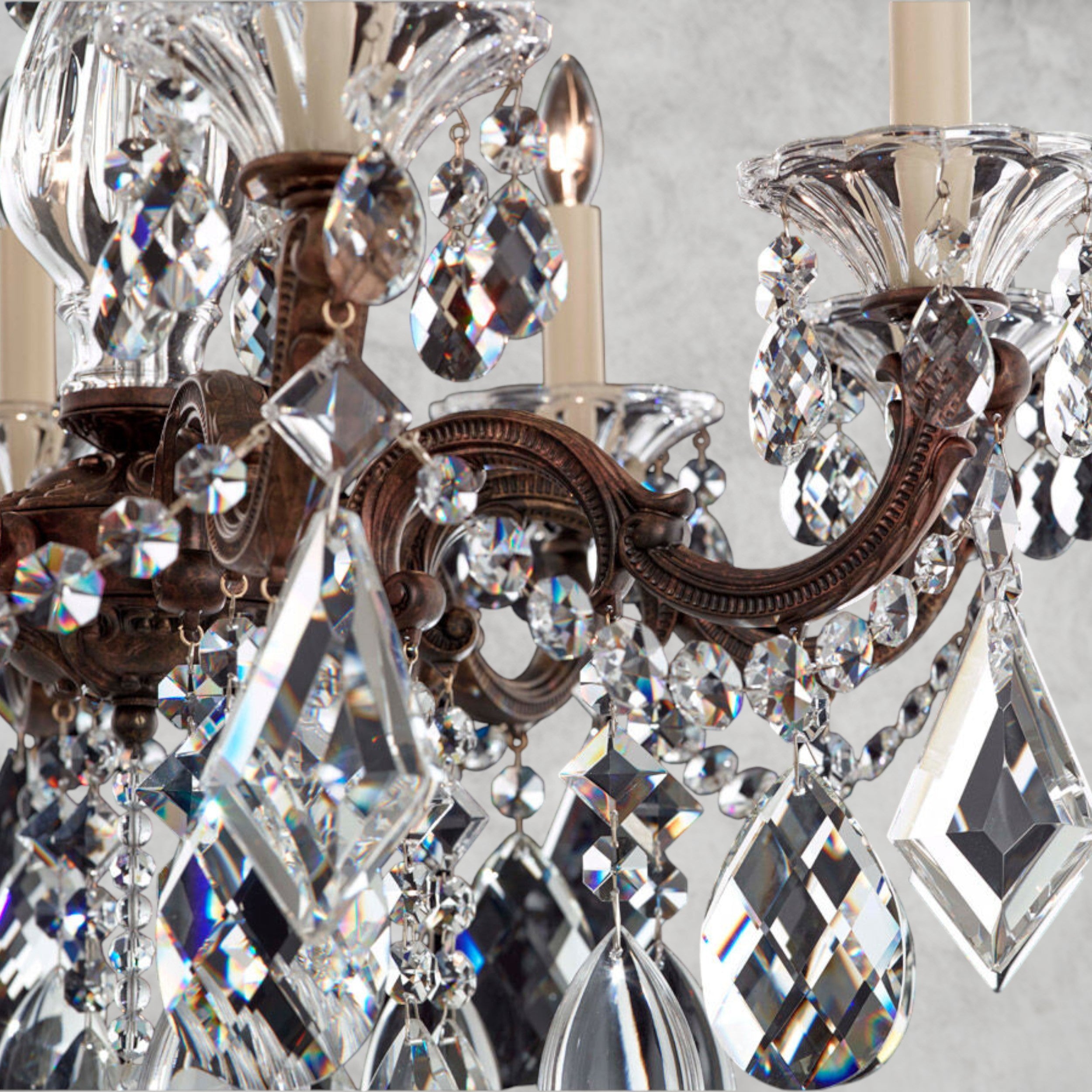 La Scala Chandelier 25