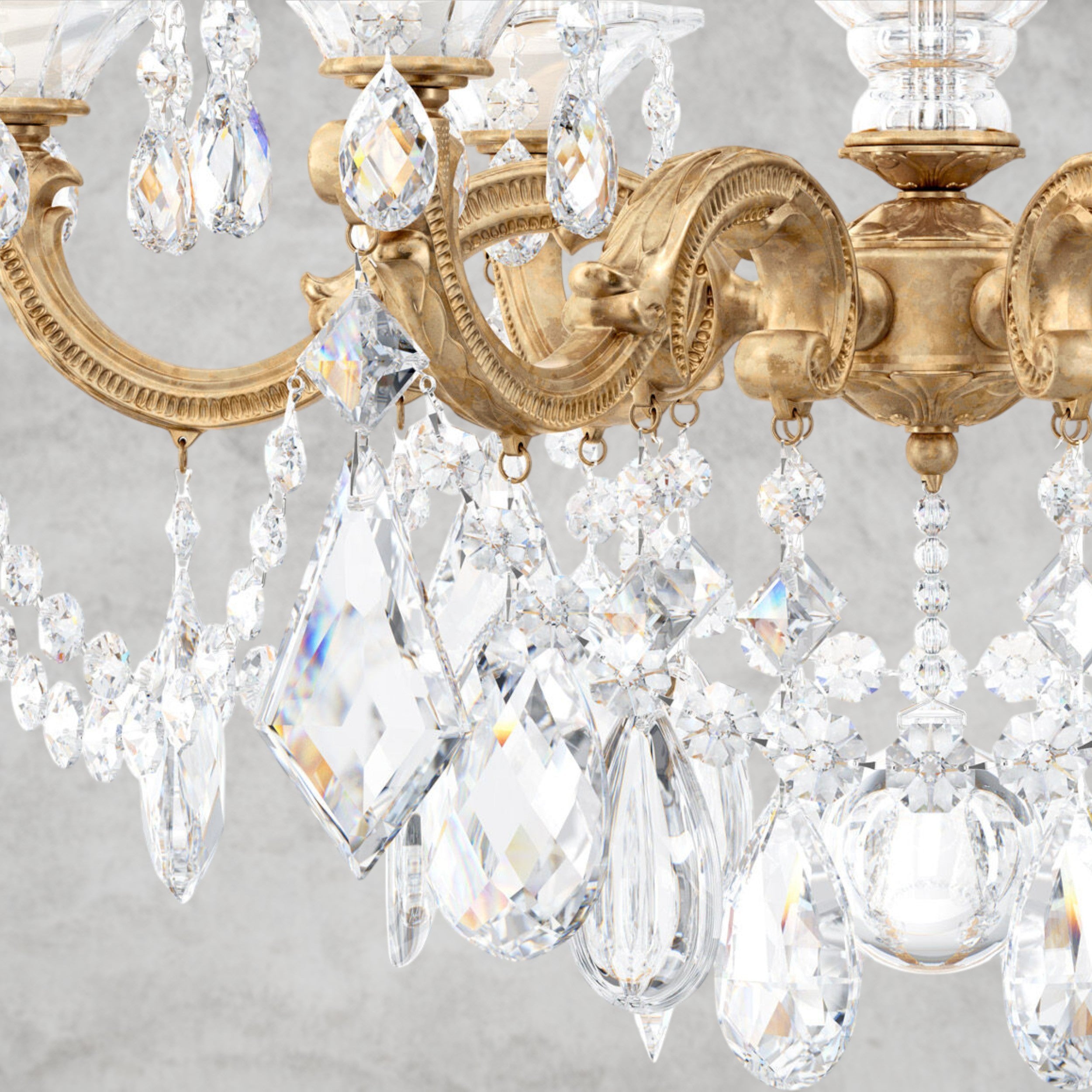 La Scala Chandelier 23