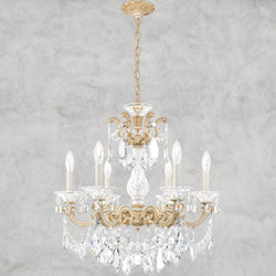 La Scala Chandelier 23"