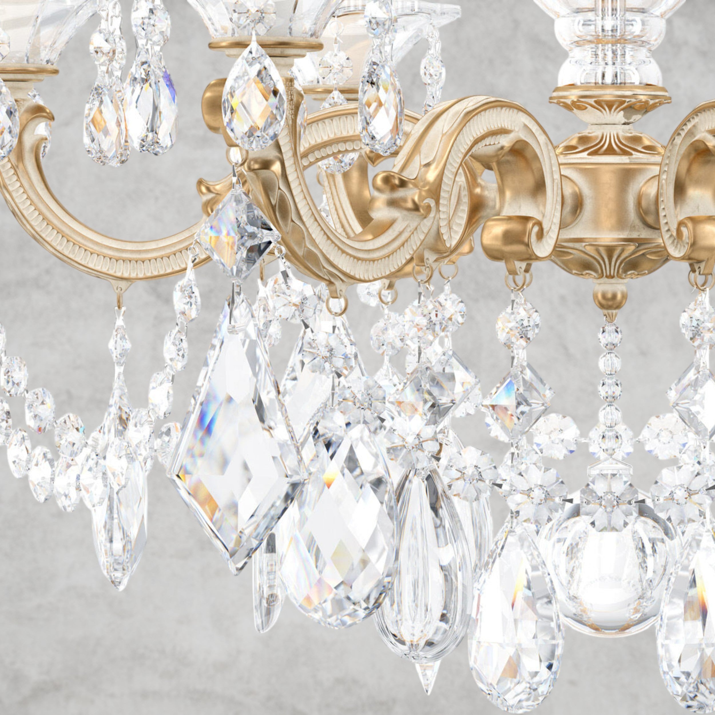 La Scala Chandelier 23