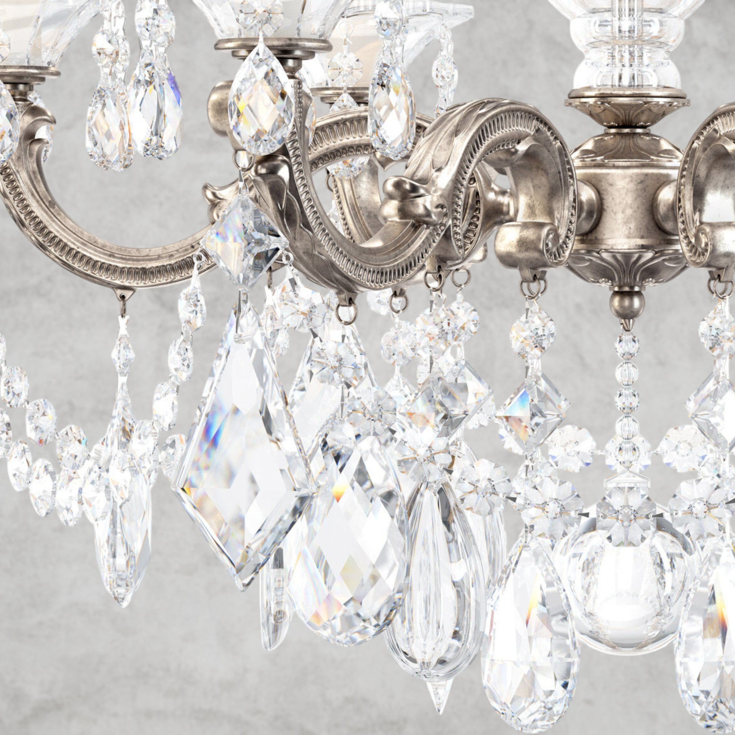 La Scala Chandelier 23