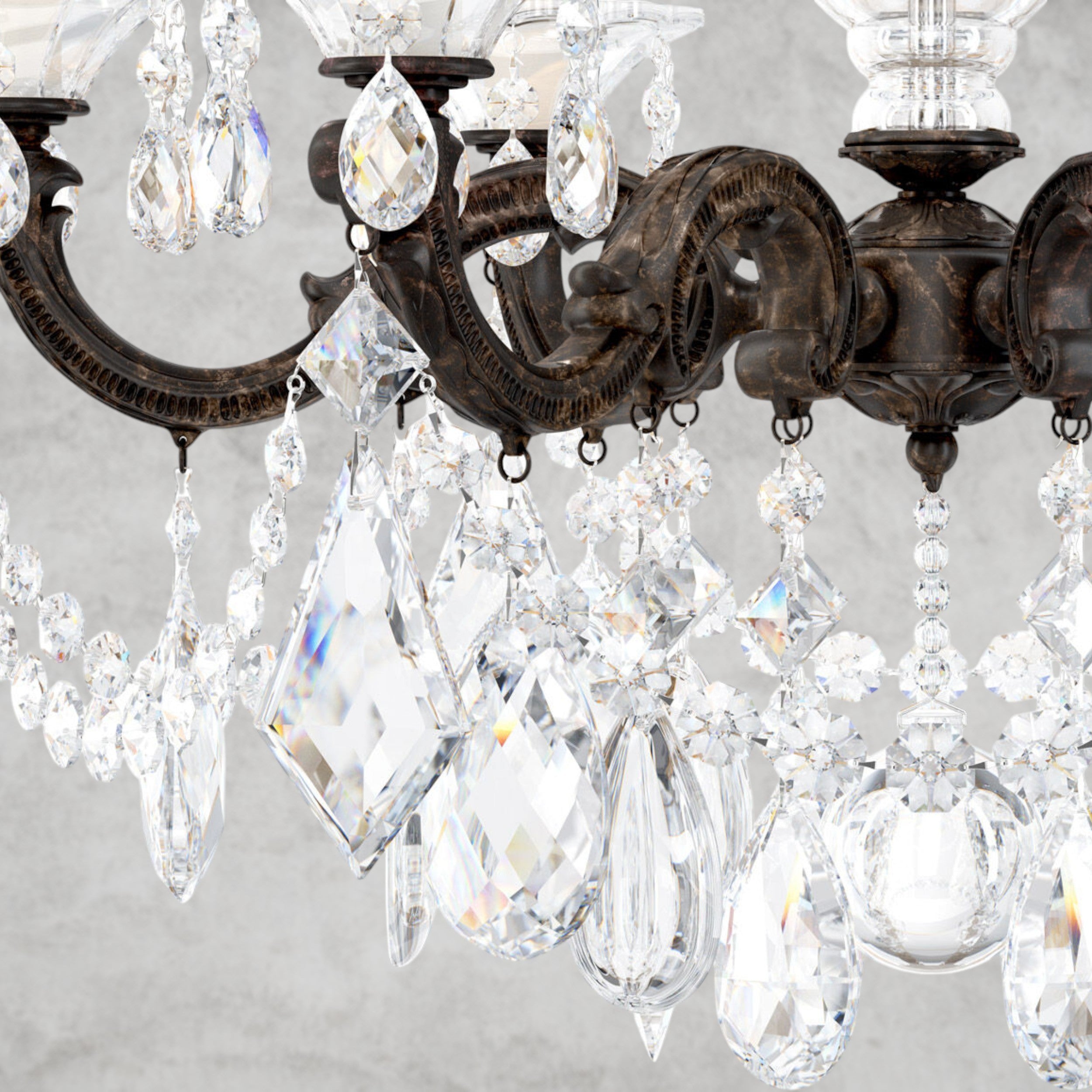 La Scala Chandelier 23