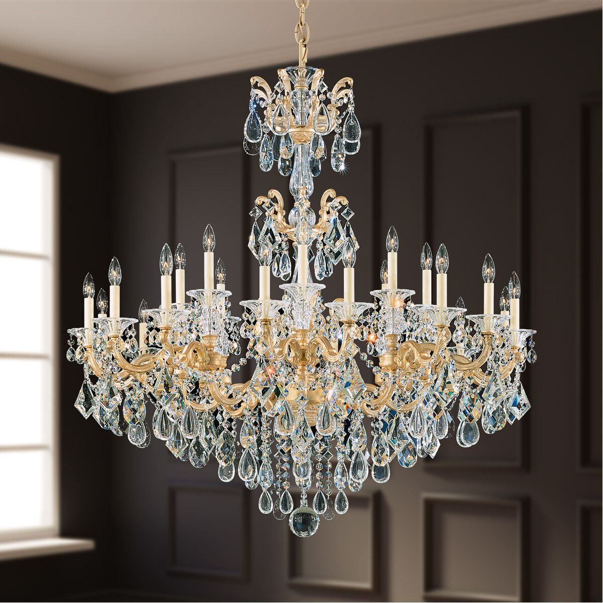 La Scala Chandelier 46