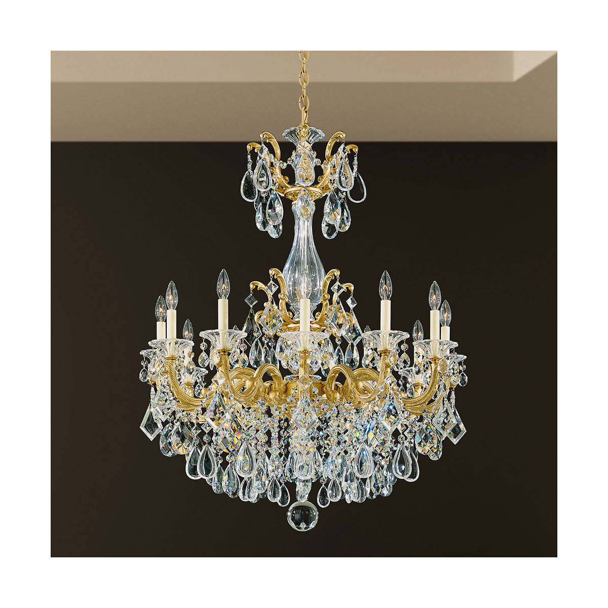 La Scala Chandelier 33