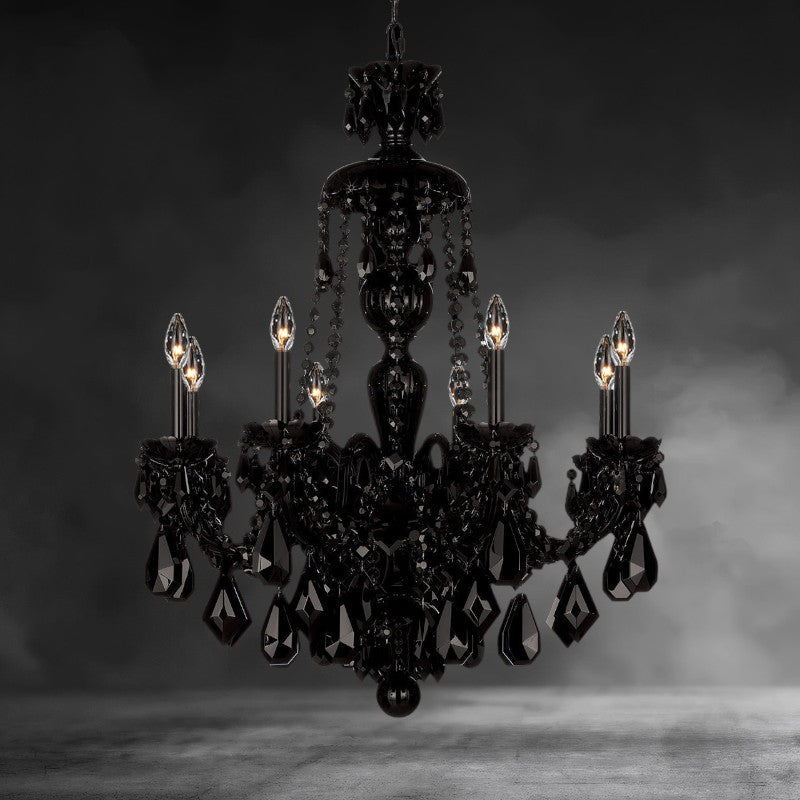 Hamilton Chandelier 28"
