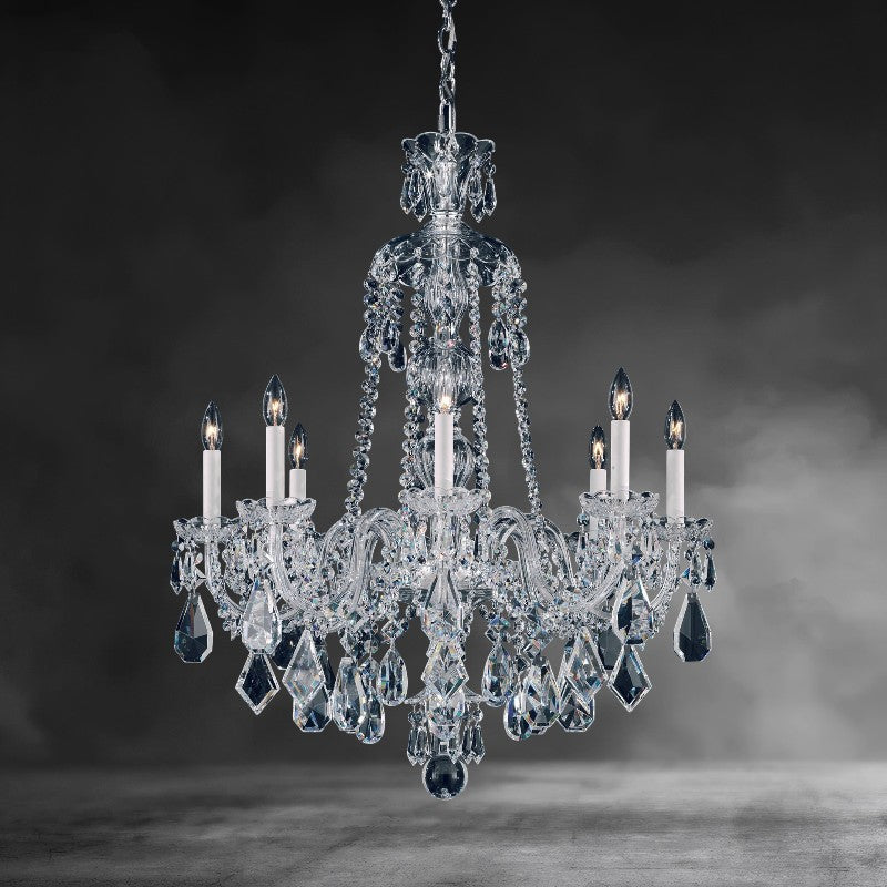 Hamilton Chandelier 28"