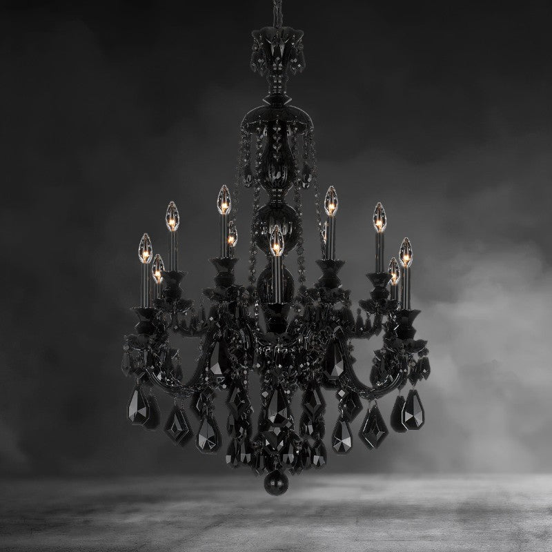 Hamilton Chandelier 30"