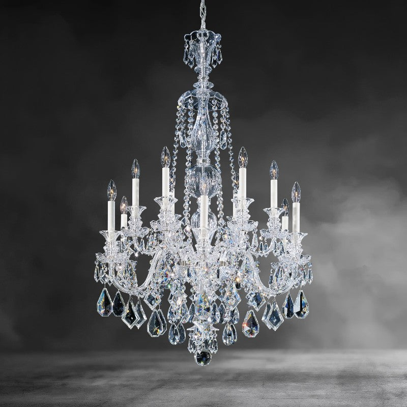 Hamilton Chandelier 30"