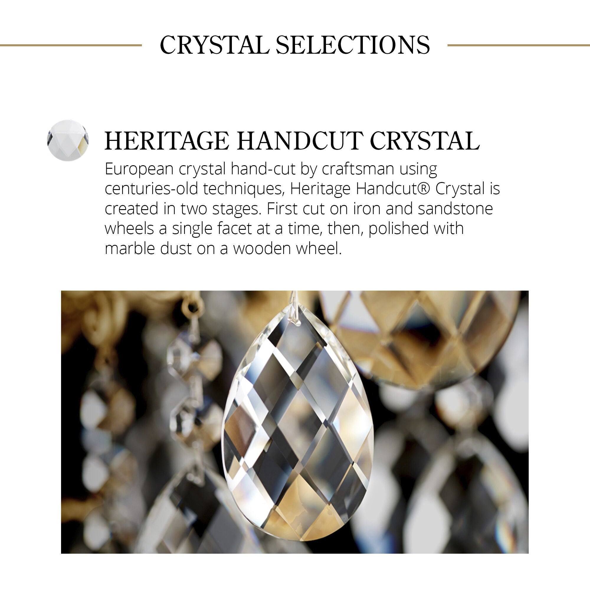 Filigrae Crystal Chandelier39