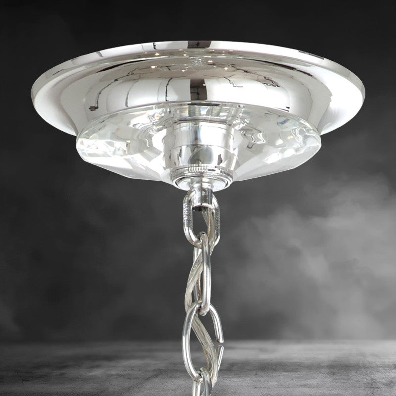 Esmeralda Crystal Chandelier 21