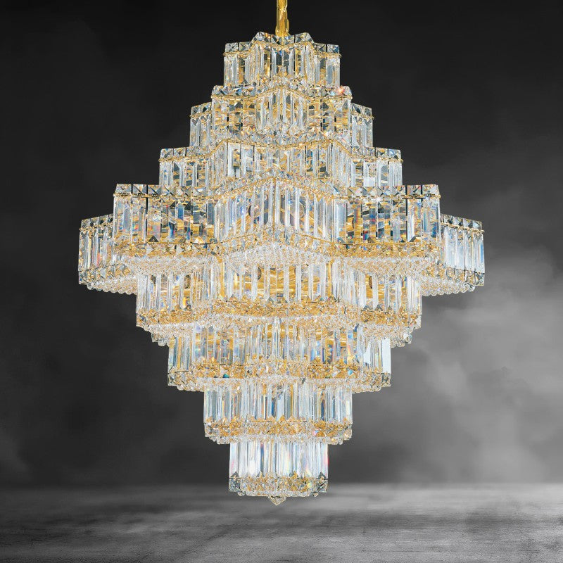 Equinoxe Chandelier 29"