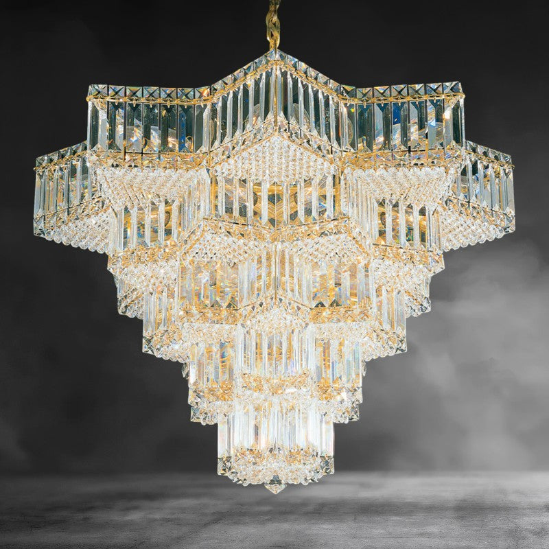 Equinoxe Chandelier 29"