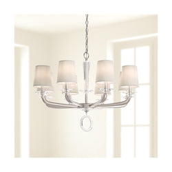 Coinora Century Chandelier 37"
