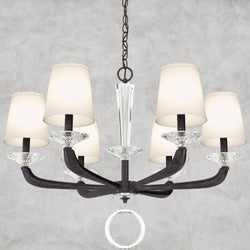 Emilea Chandelier 33"