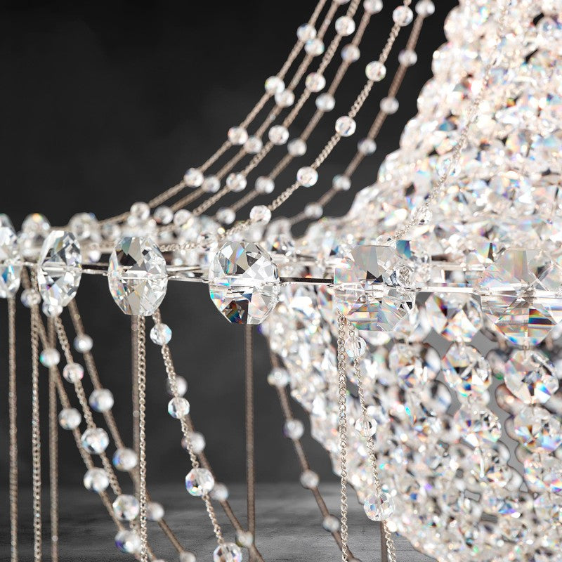 Luxvia Chrysalita Chandelier 33