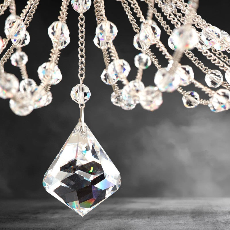 Luxvia Chrysalita Chandelier 33