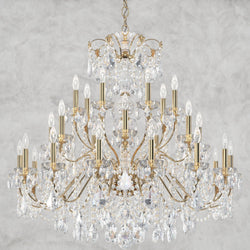 Coinora Century Chandelier 42"