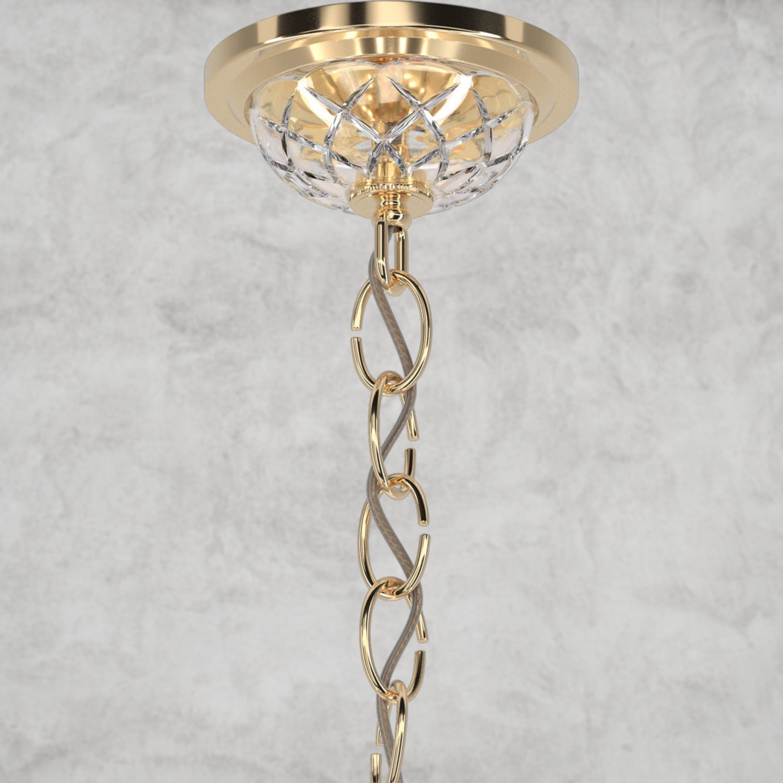 Coinora Century Chandelier 42