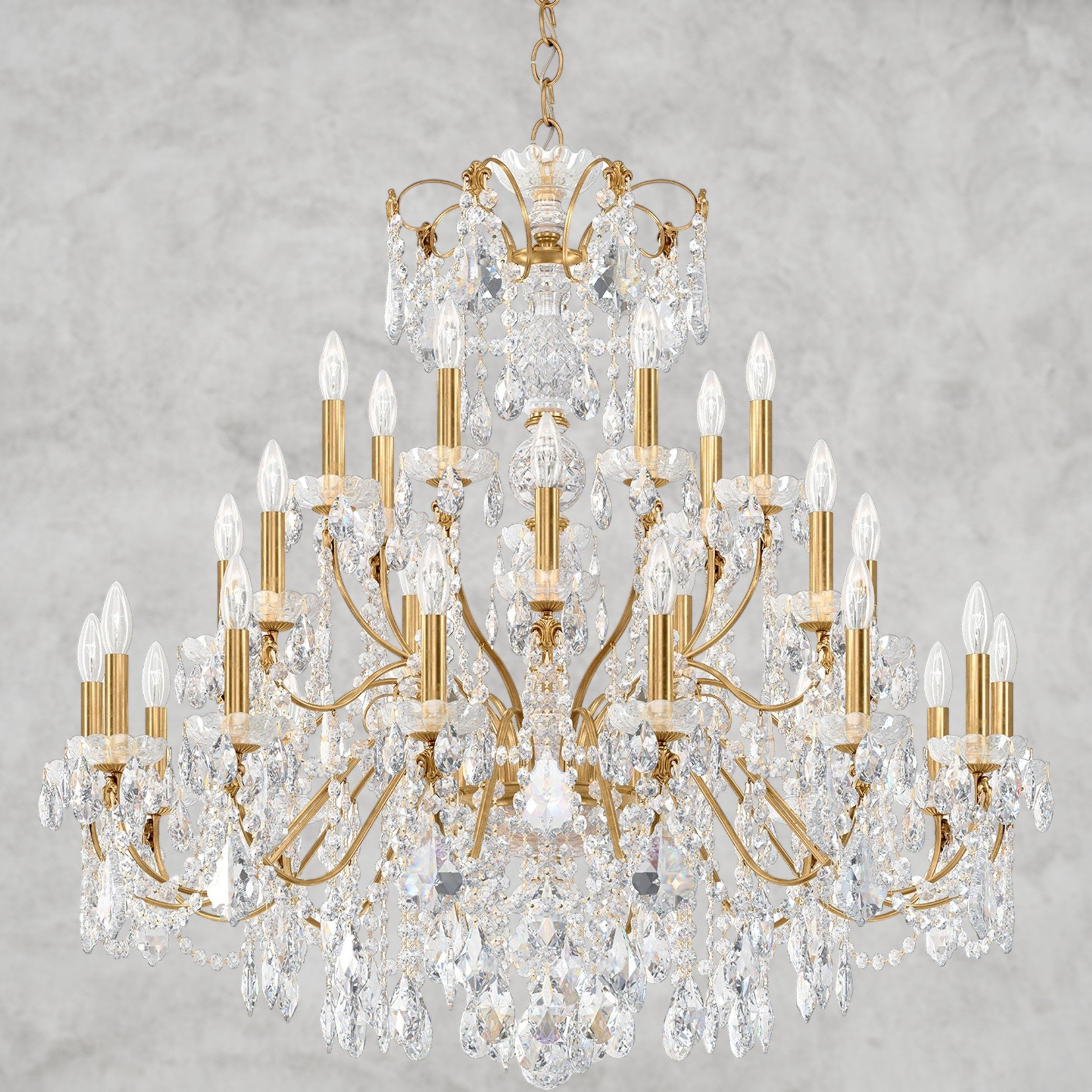 Coinora Century Chandelier 42