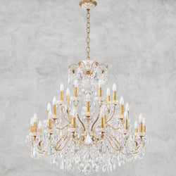 Coinora Century Chandelier 42"