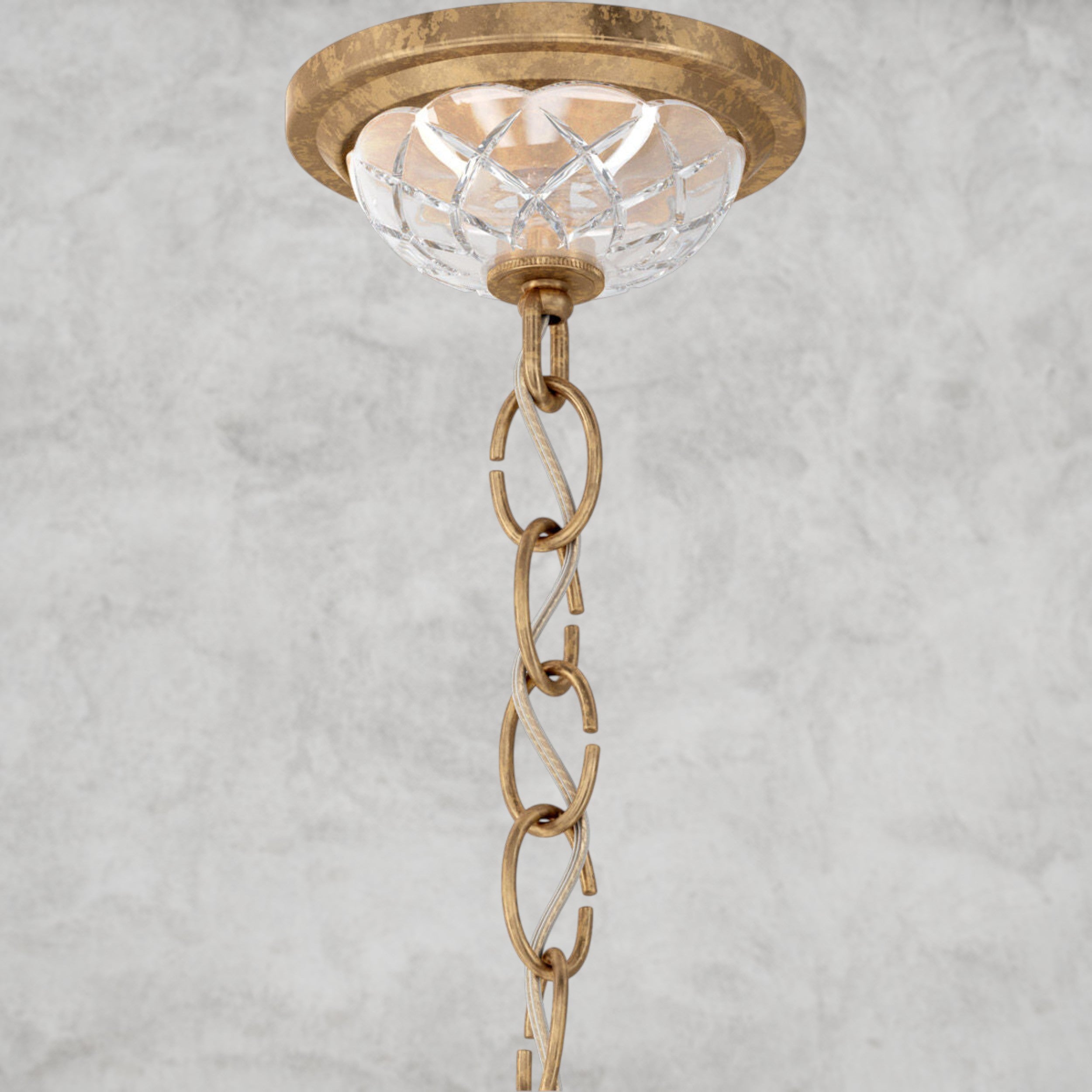 Coinora Century Chandelier 42