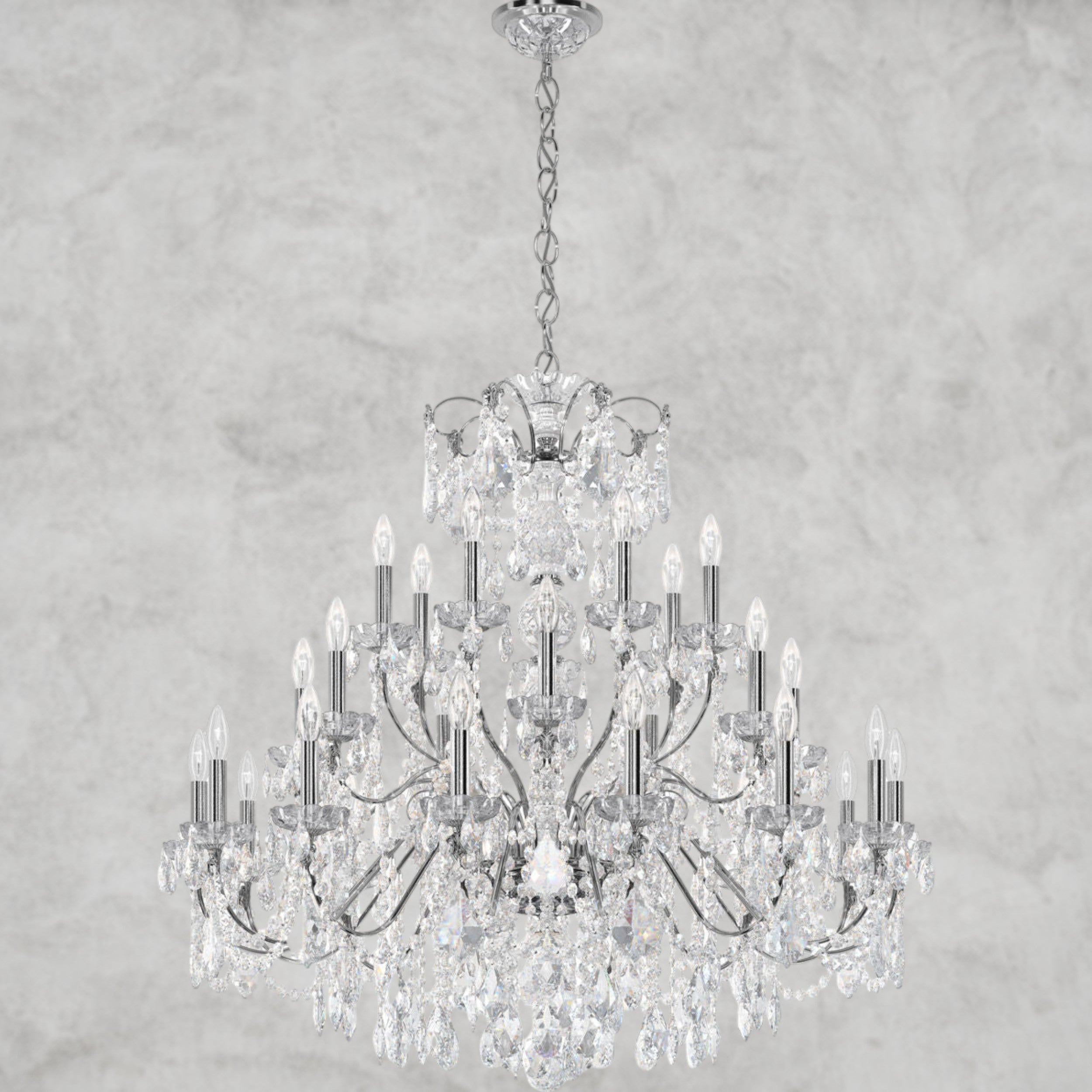 Coinora Century Chandelier 42