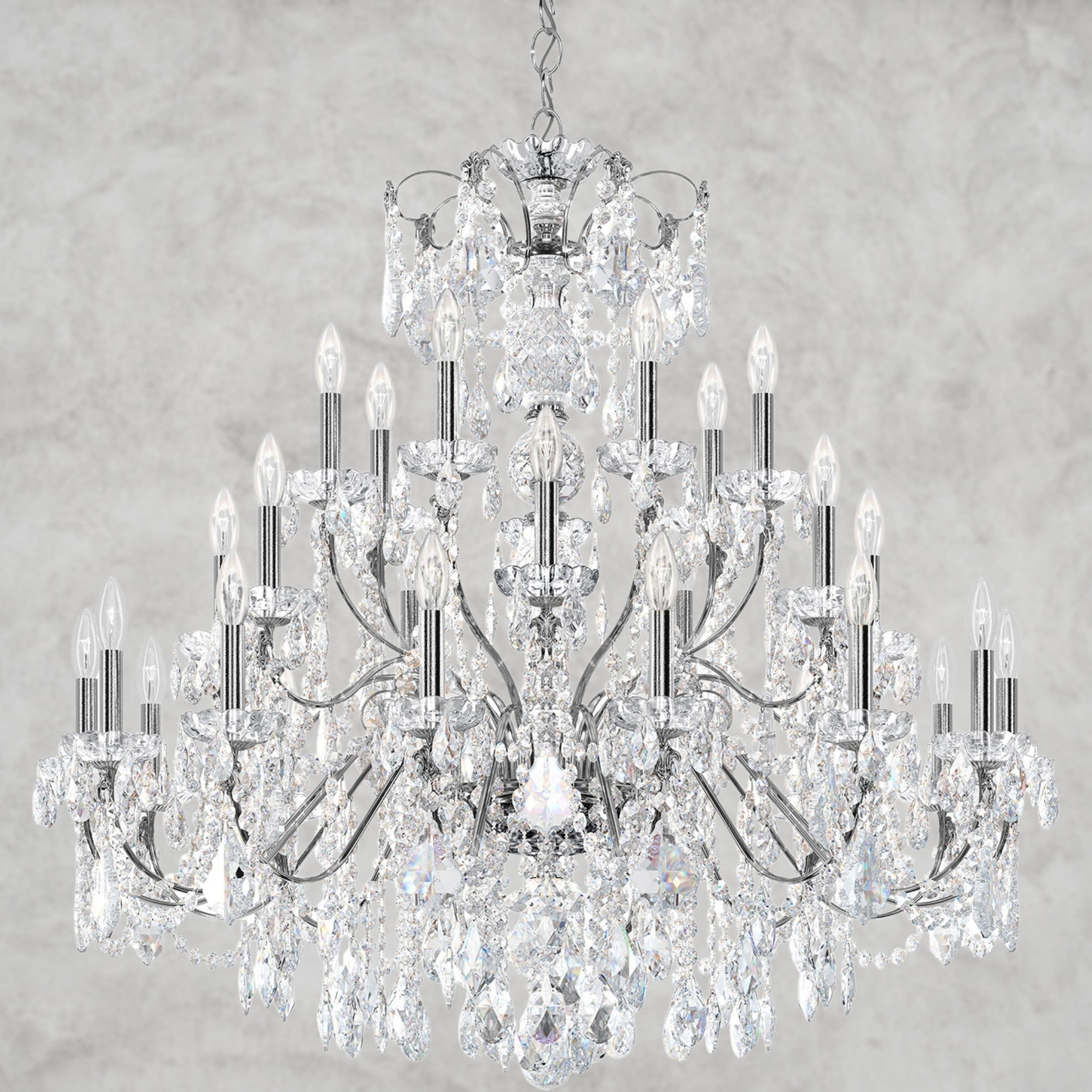 Coinora Century Chandelier 42