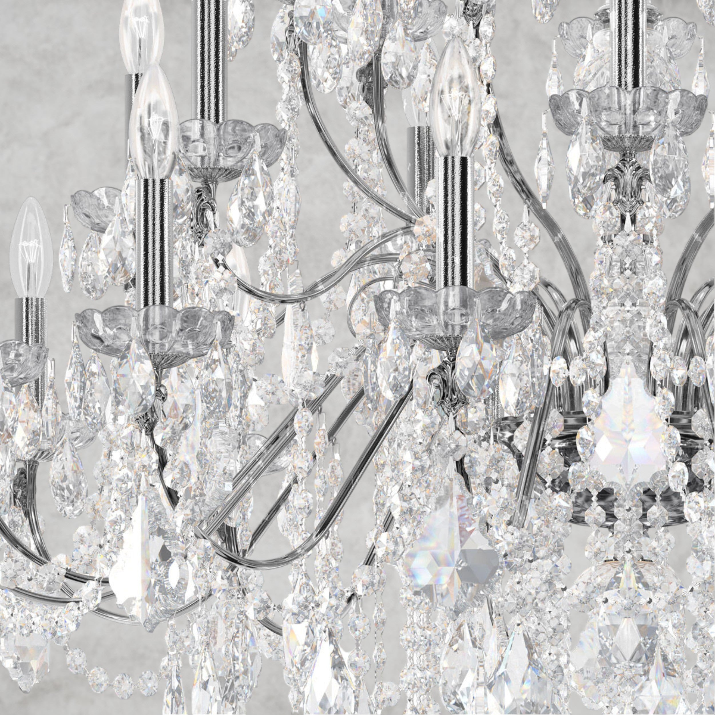 Coinora Century Chandelier 42