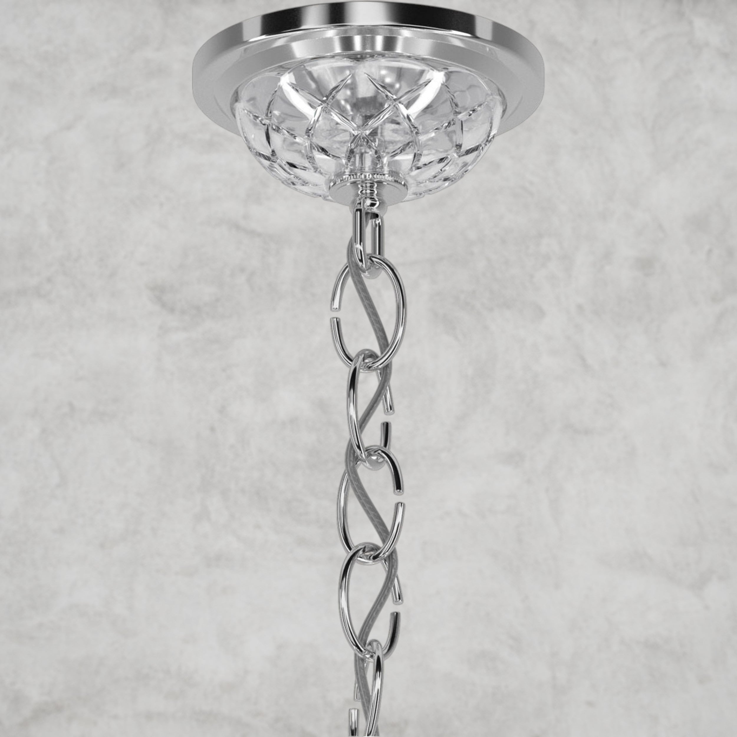 Coinora Century Chandelier 42