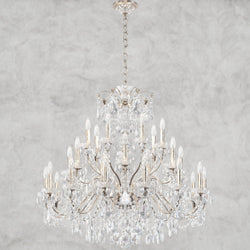 Coinora Century Chandelier 42"