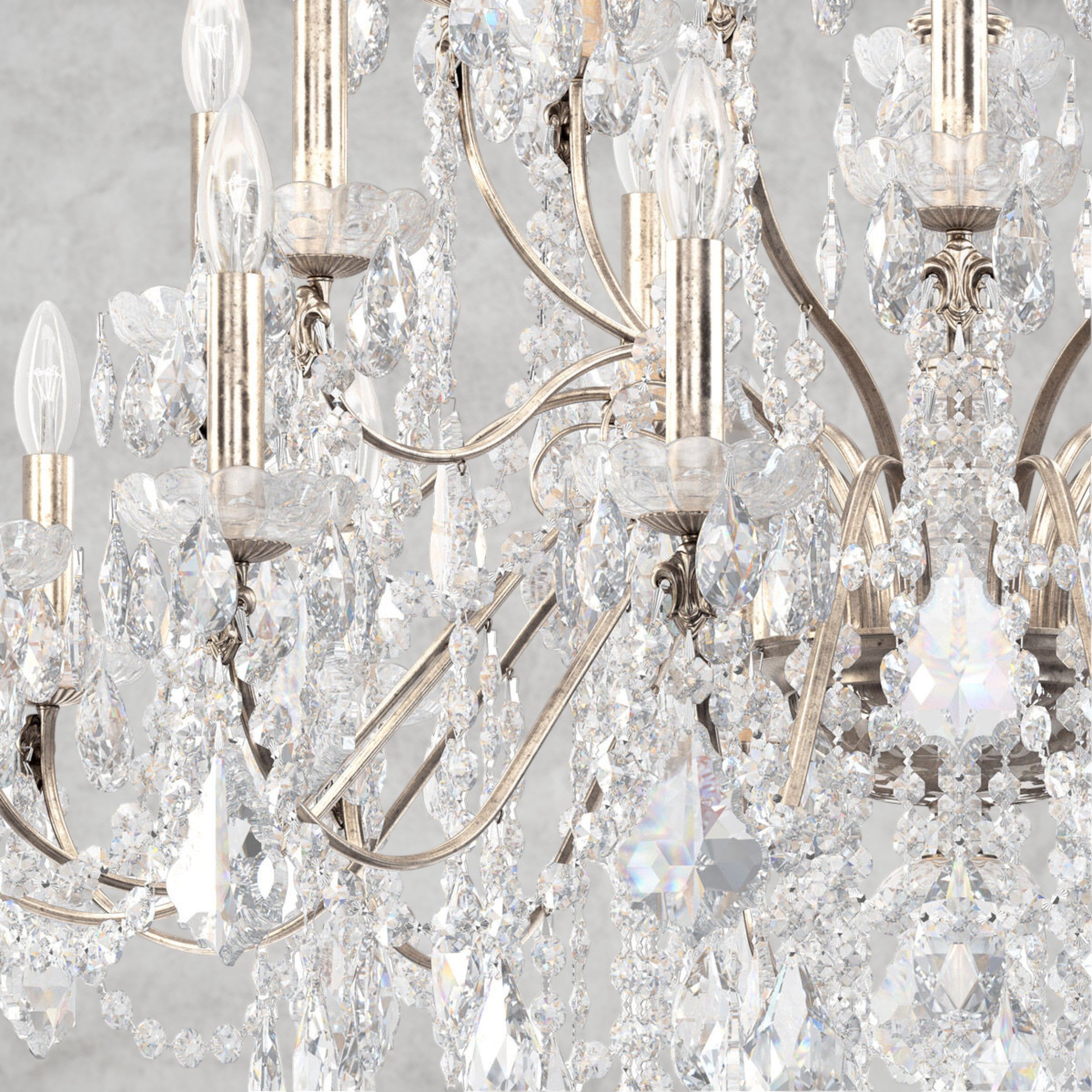 Coinora Century Chandelier 42