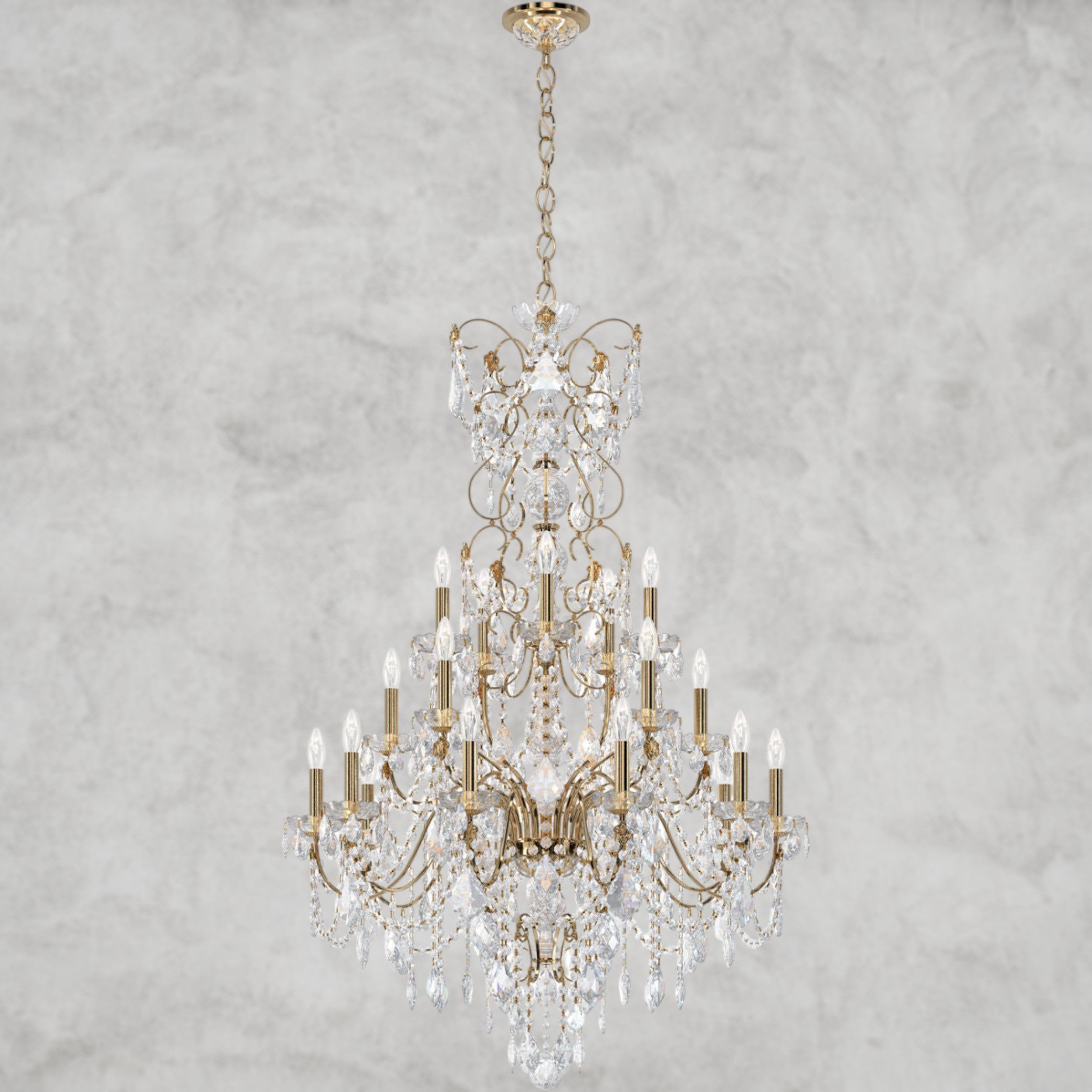 Coinora Century Chandelier 37