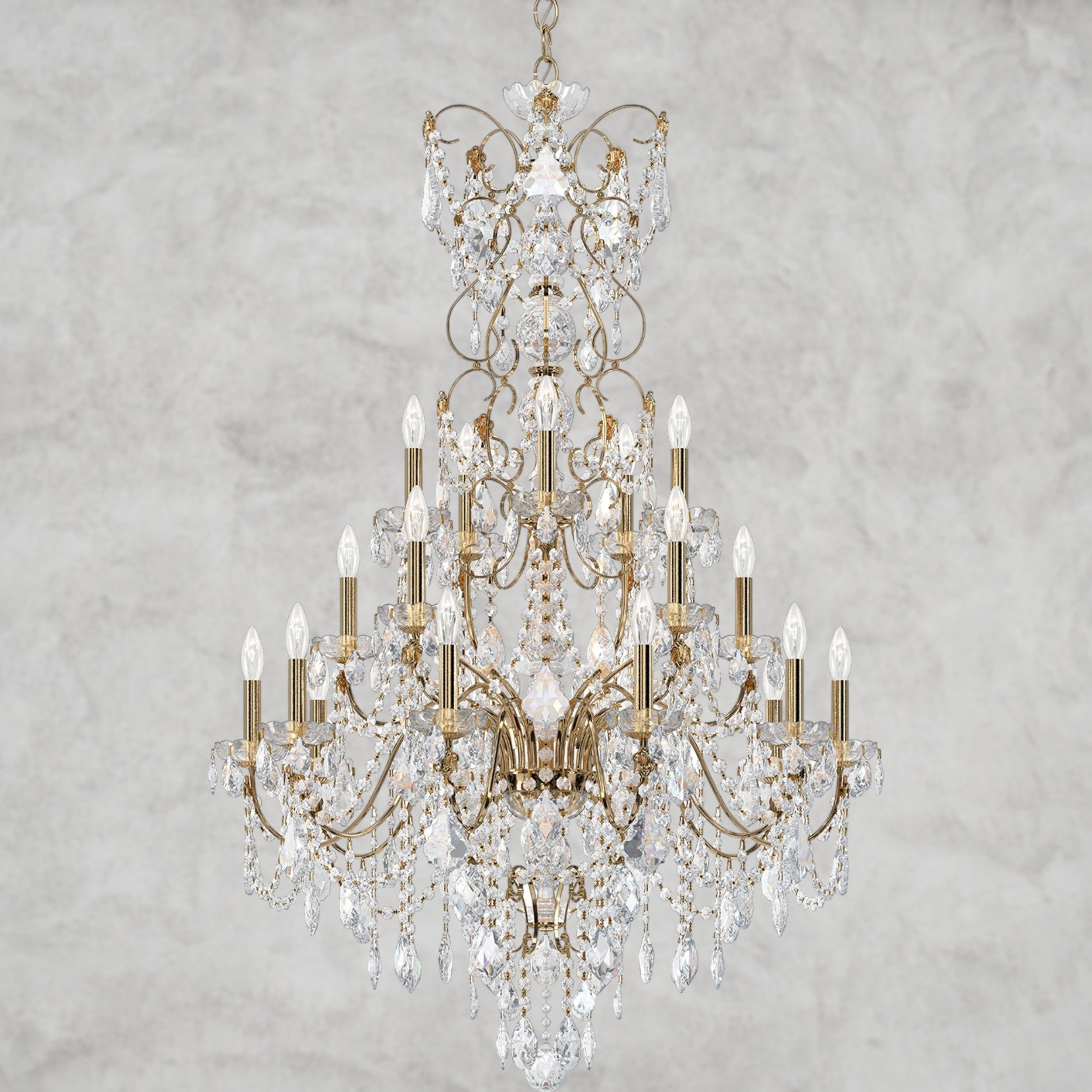 Coinora Century Chandelier 37
