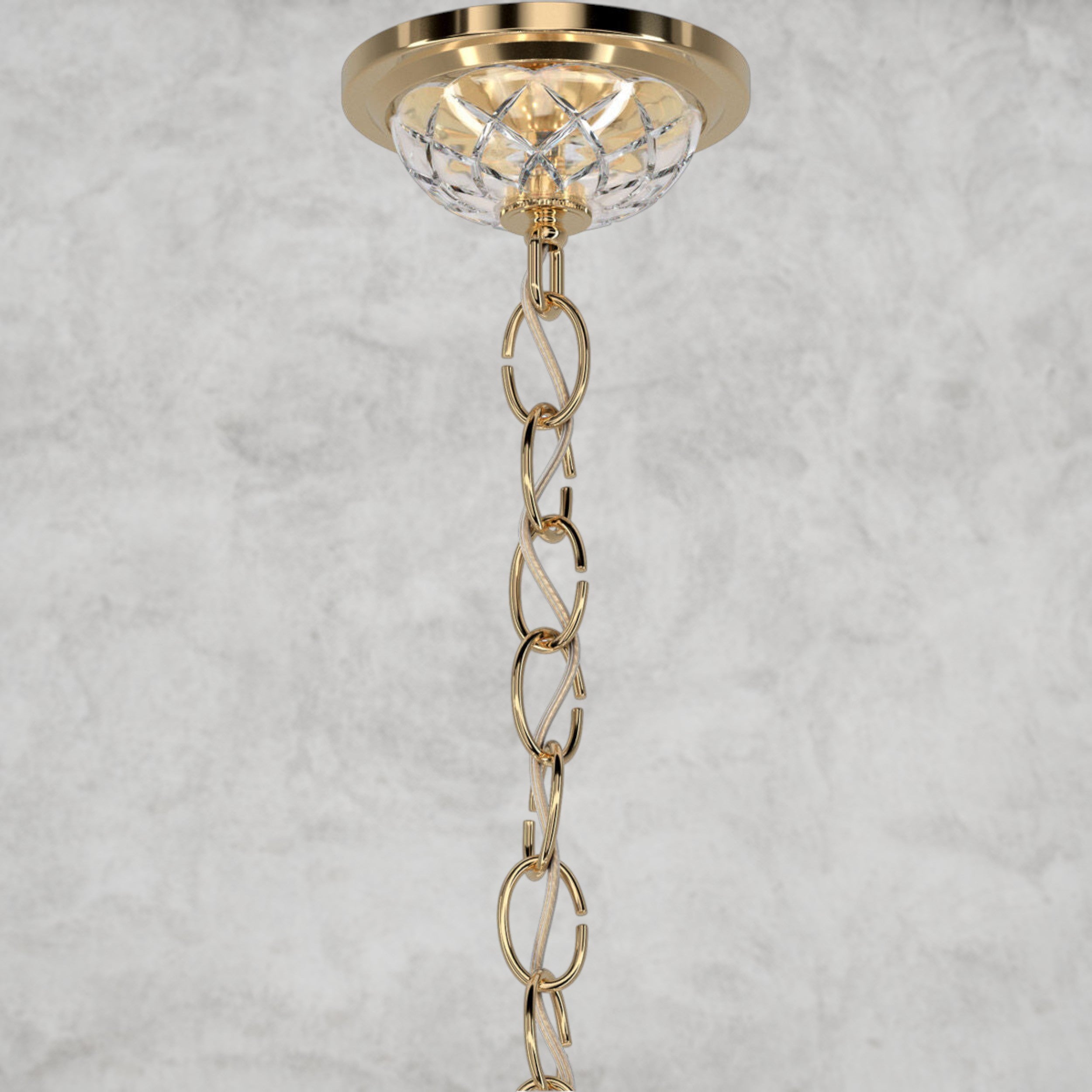 Coinora Century Chandelier 37
