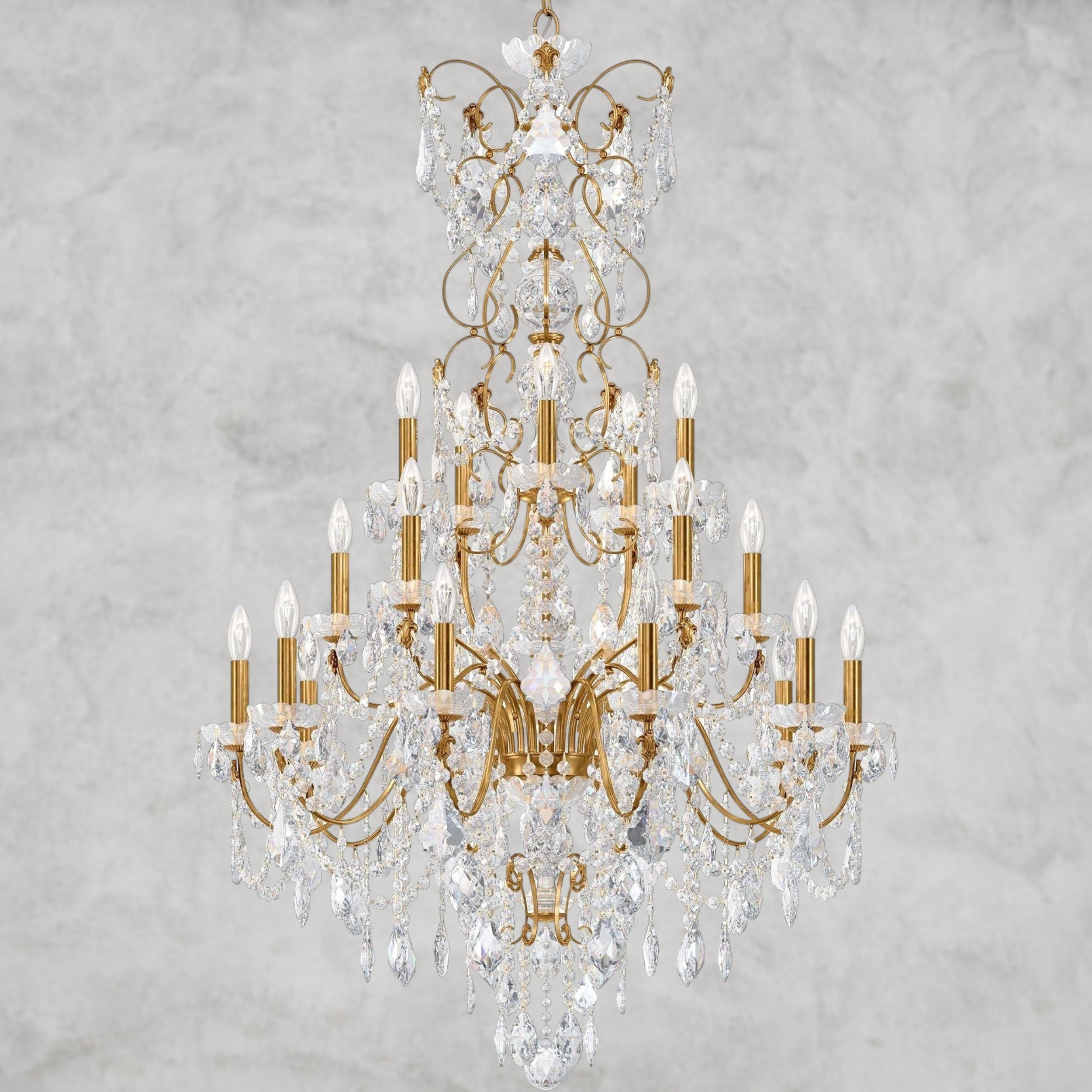 Coinora Century Chandelier 37