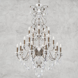 Coinora Century Chandelier 37"