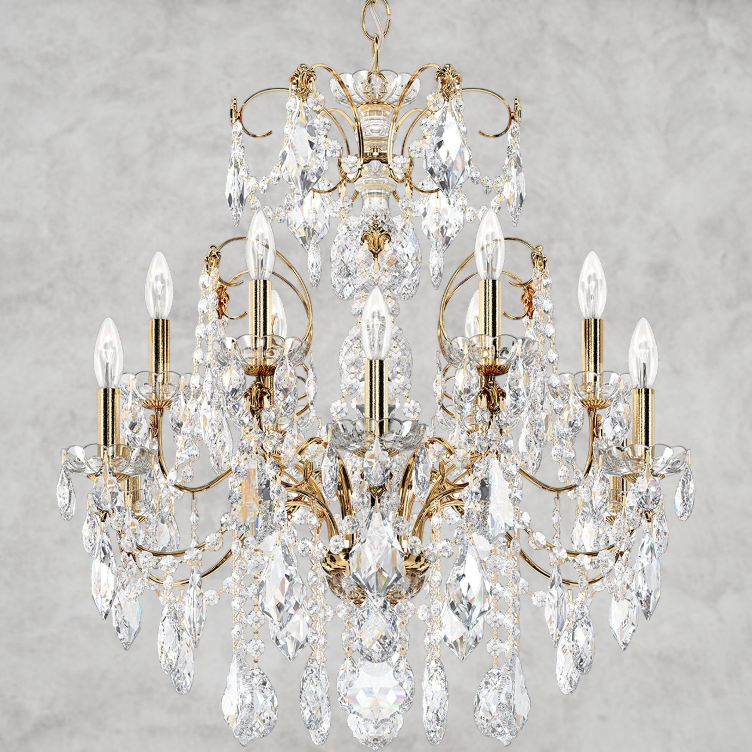 Coinora Century Chandelier 30