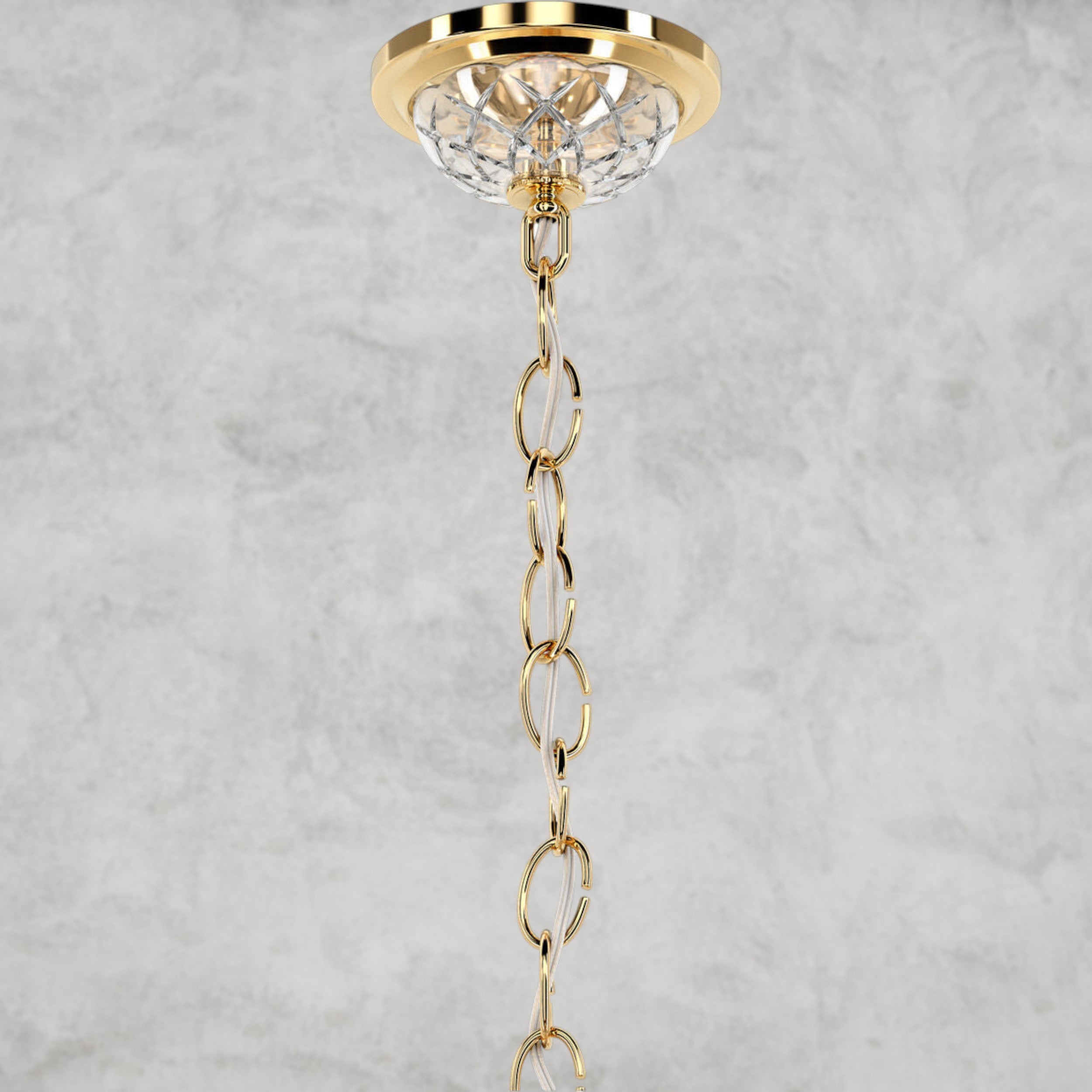 Coinora Century Chandelier 30