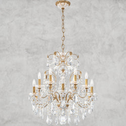 Coinora Century Chandelier 37"