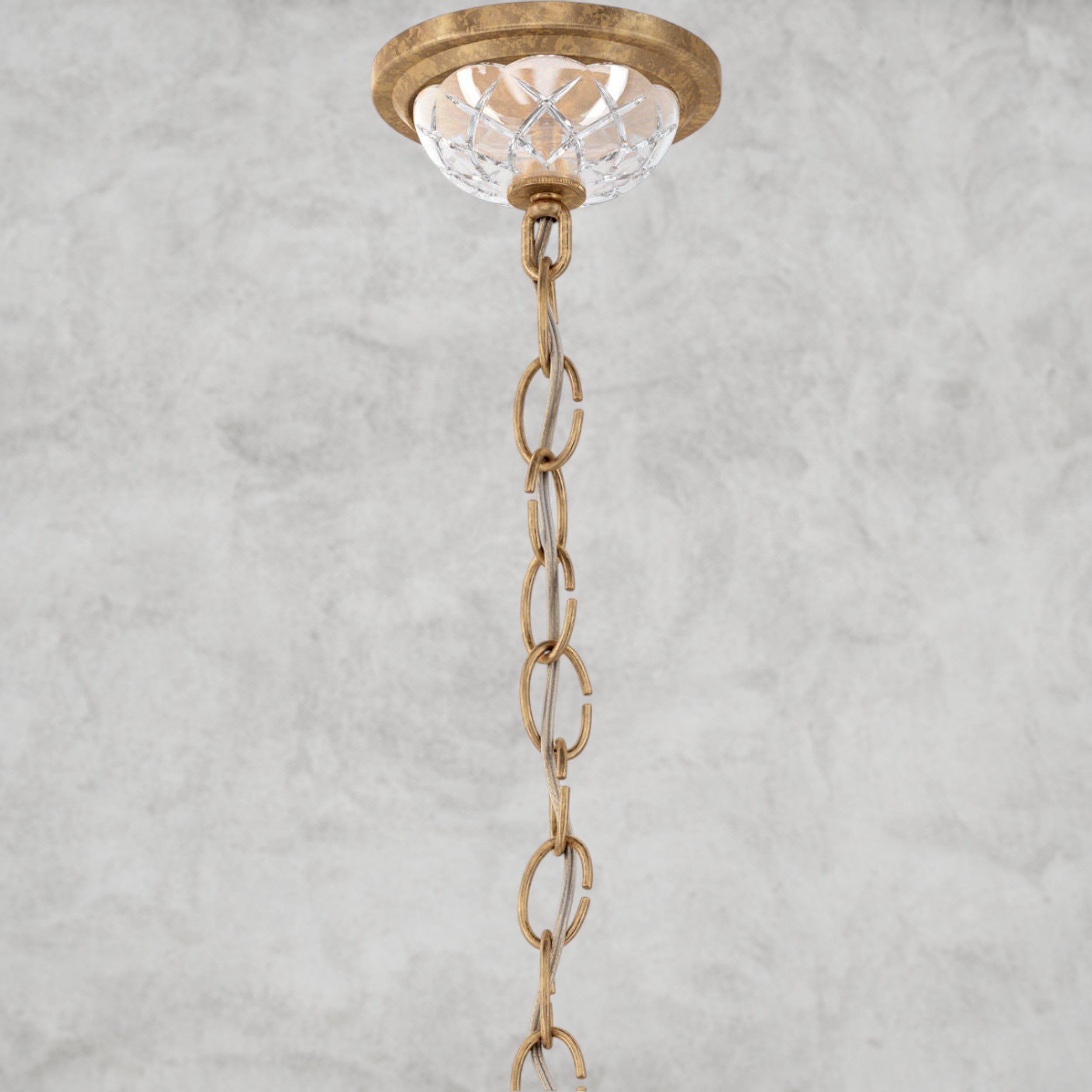 Coinora Century Chandelier 30