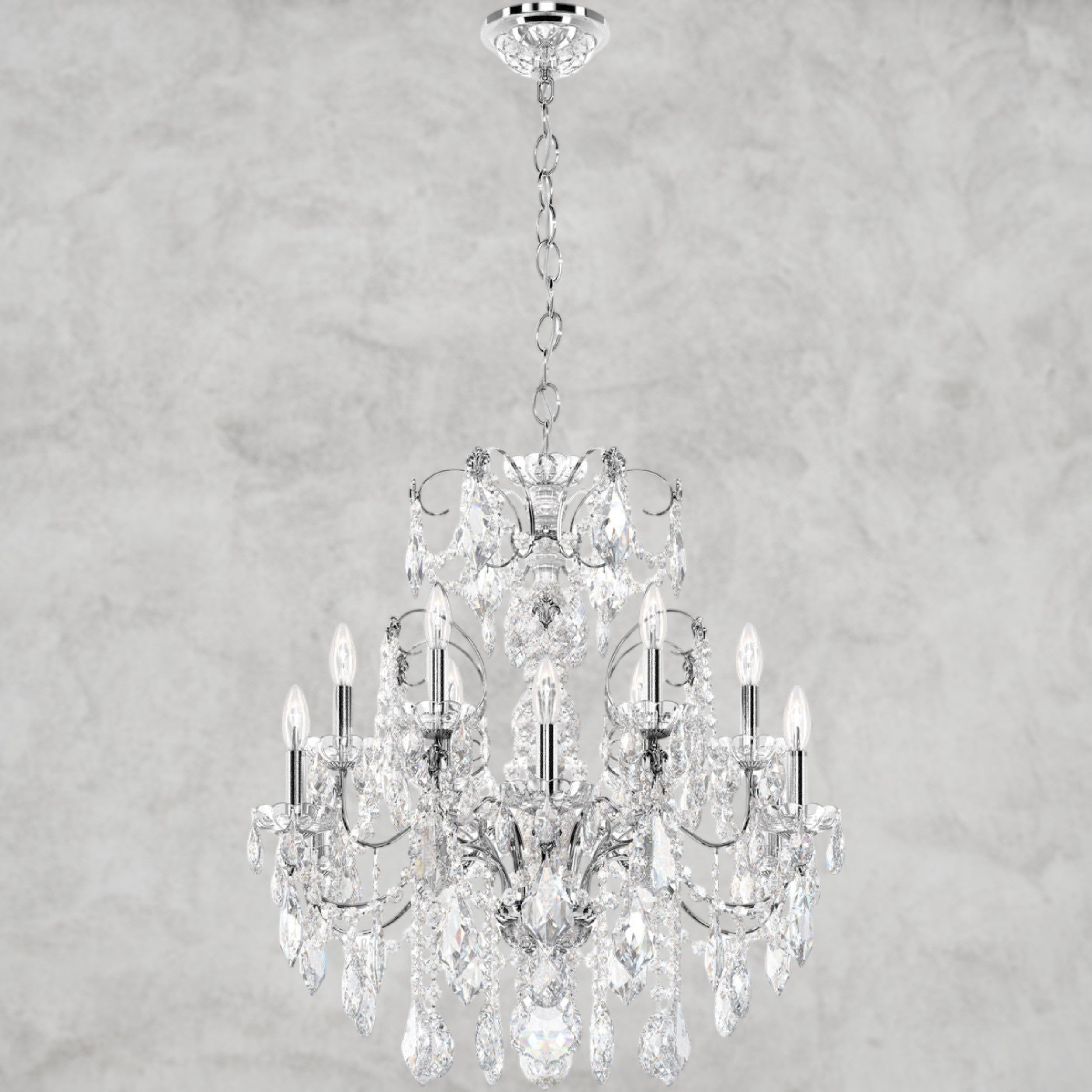 Coinora Century Chandelier 30