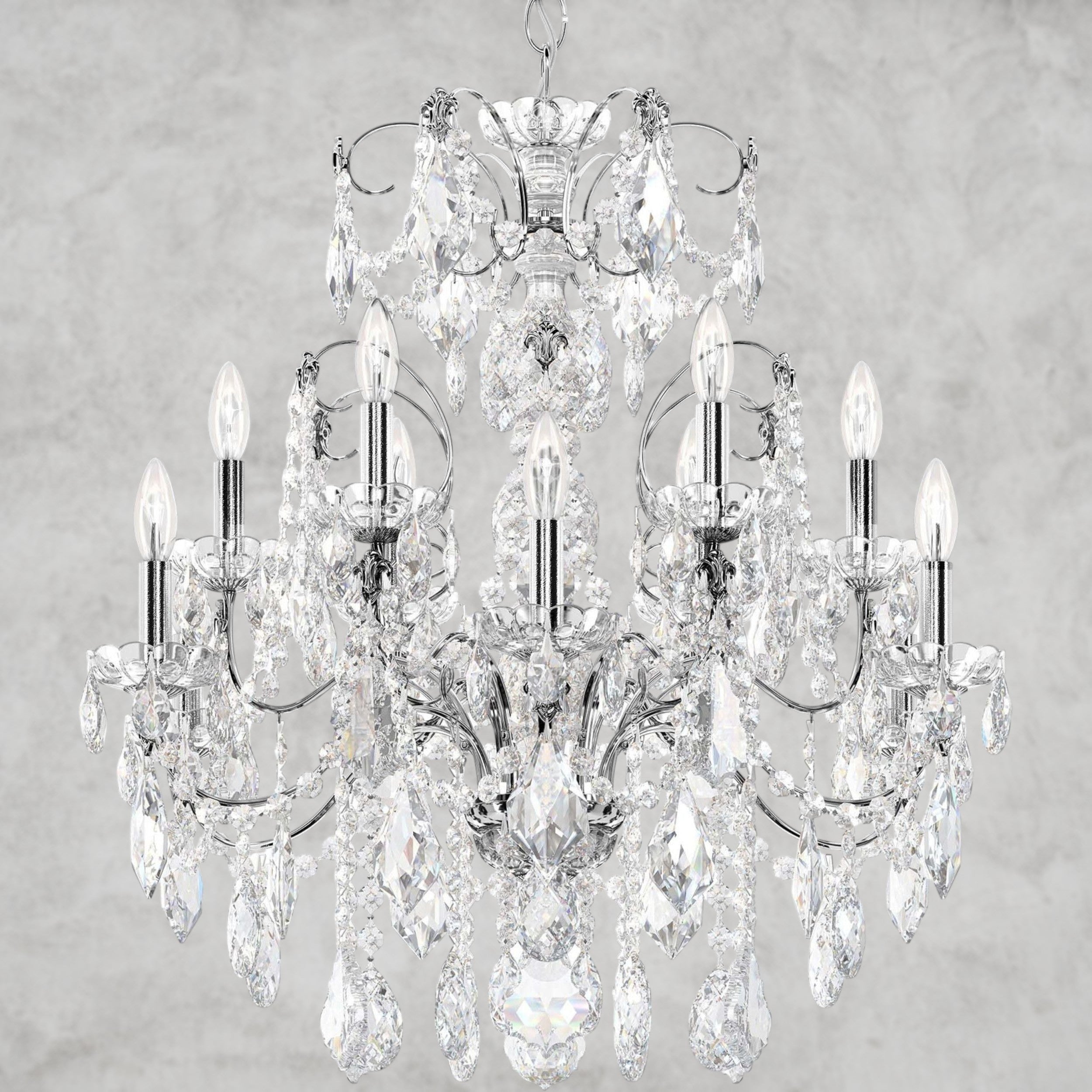 Coinora Century Chandelier 30